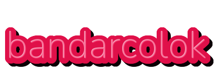bandarcolok — logo kanal